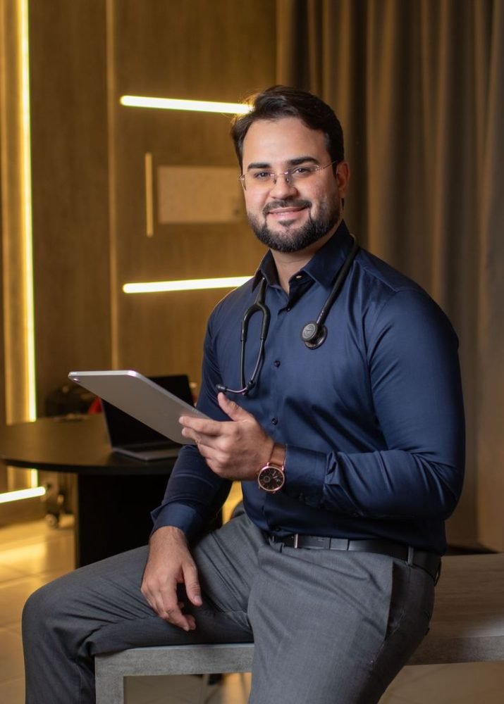Dr. Marcos Silva — Gastroenterologia